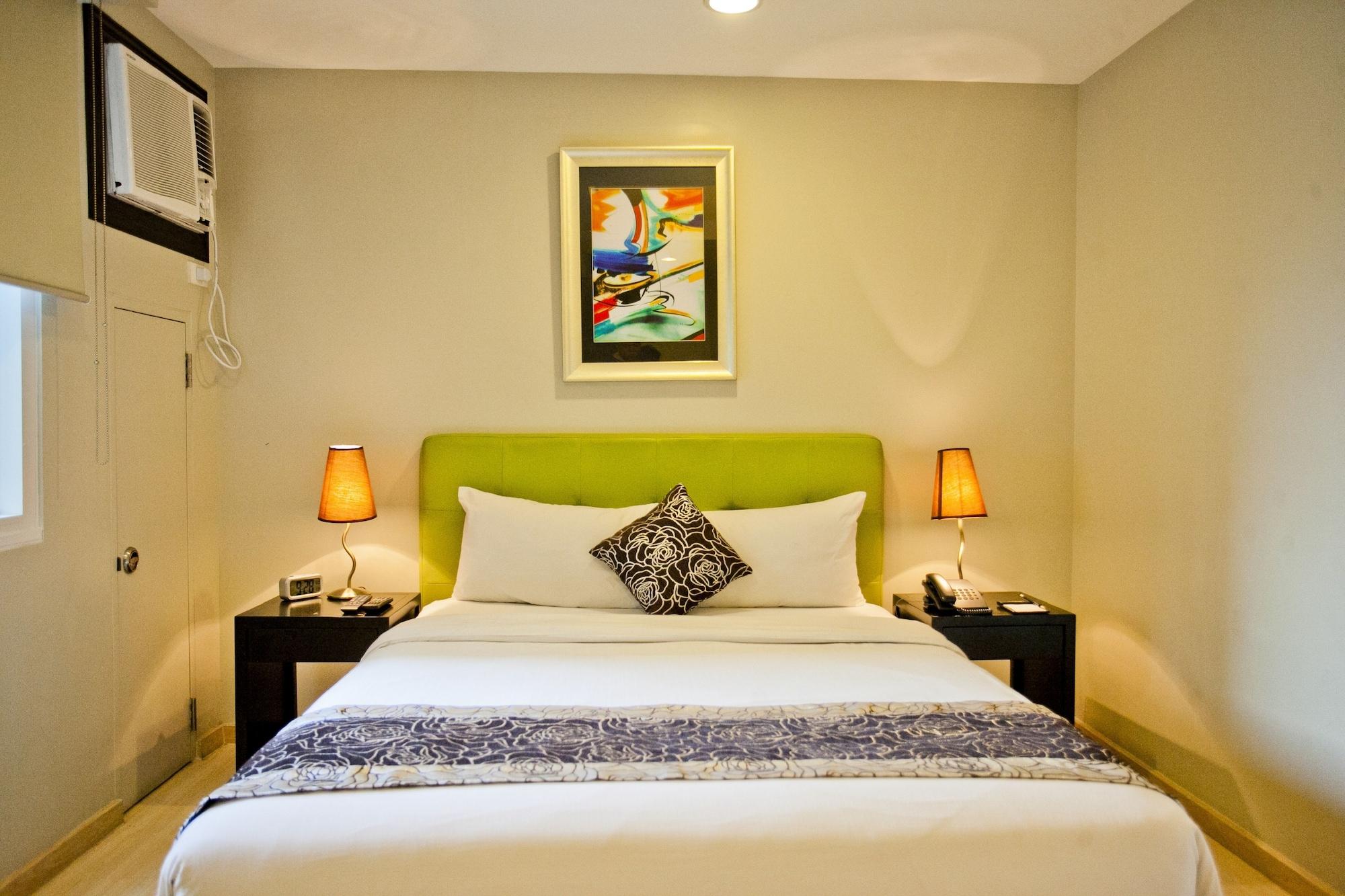 The Exchange Regency Residence Hotel Managed By Hii Pasig City Eksteriør billede