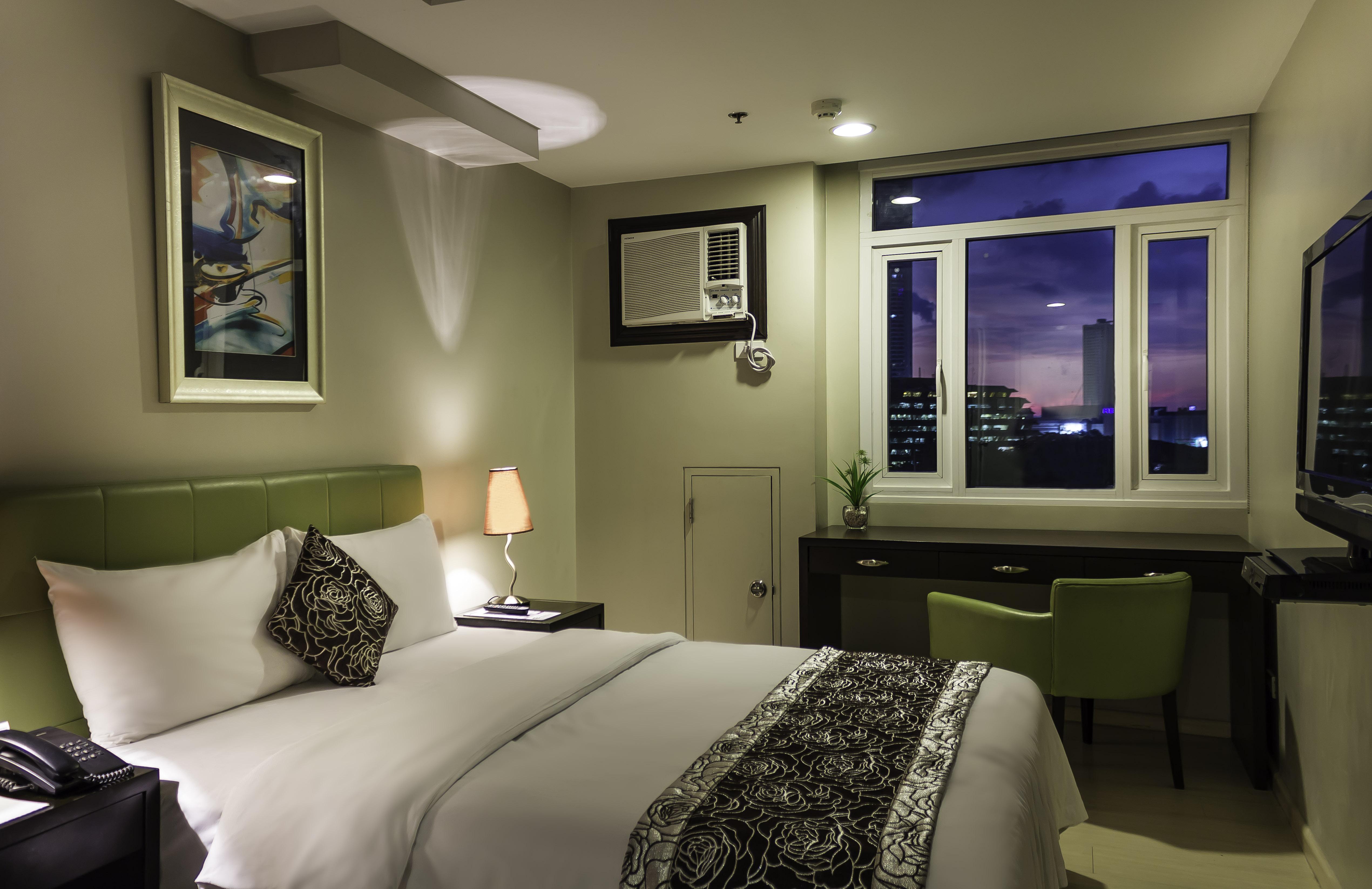 The Exchange Regency Residence Hotel Managed By Hii Pasig City Eksteriør billede
