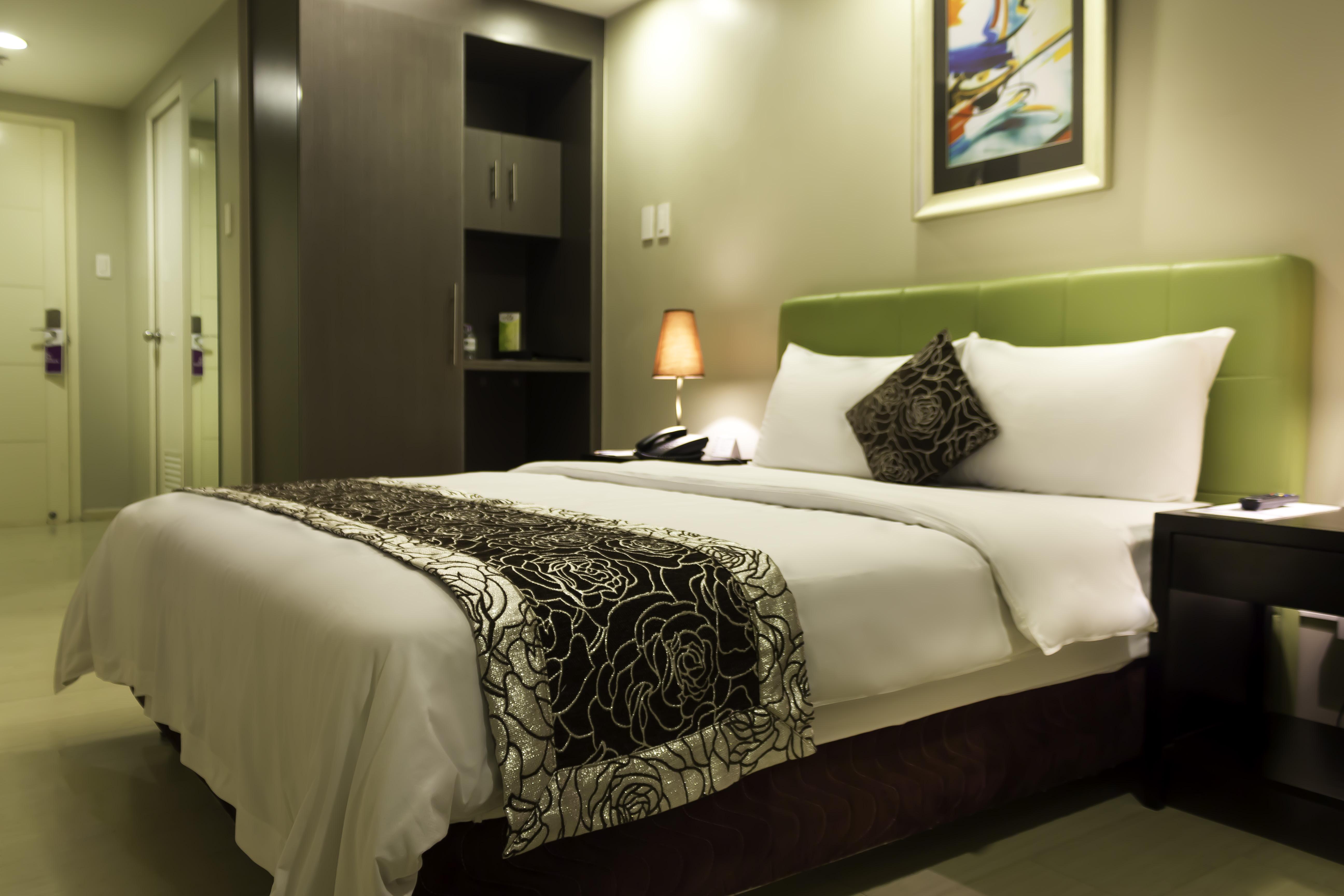 The Exchange Regency Residence Hotel Managed By Hii Pasig City Eksteriør billede