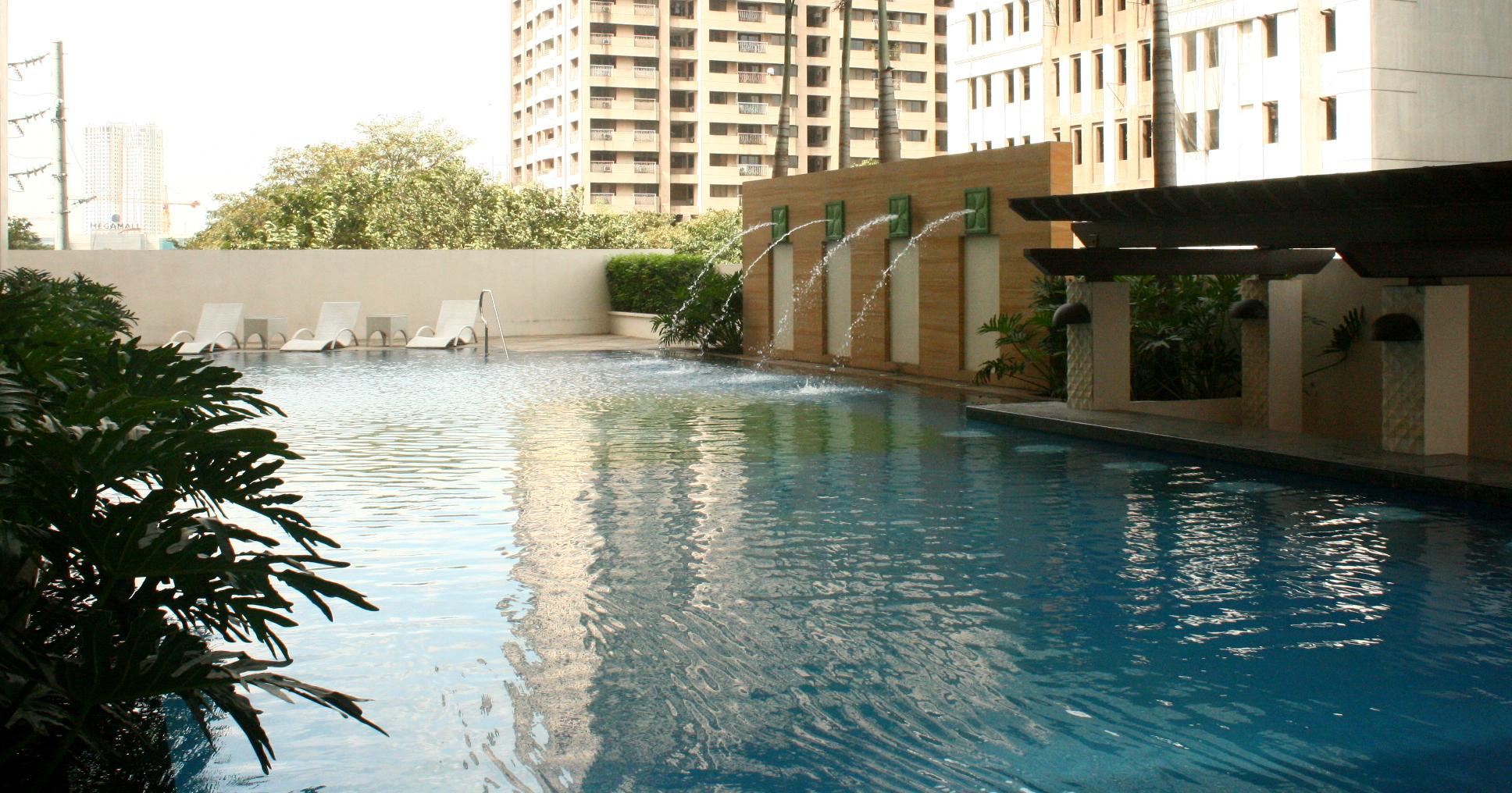 The Exchange Regency Residence Hotel Managed By Hii Pasig City Eksteriør billede