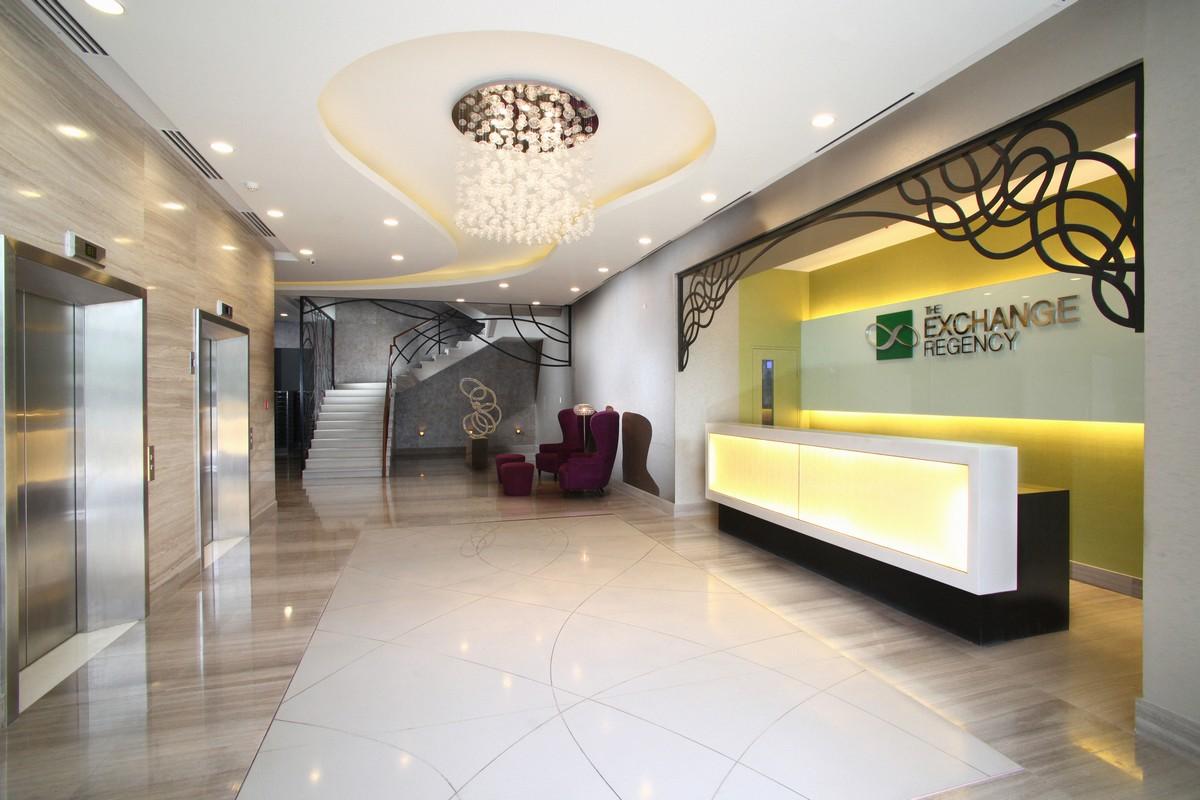 The Exchange Regency Residence Hotel Managed By Hii Pasig City Eksteriør billede
