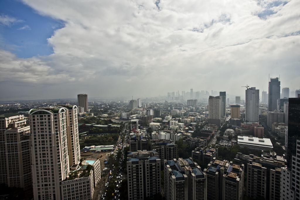 The Exchange Regency Residence Hotel Managed By Hii Pasig City Eksteriør billede