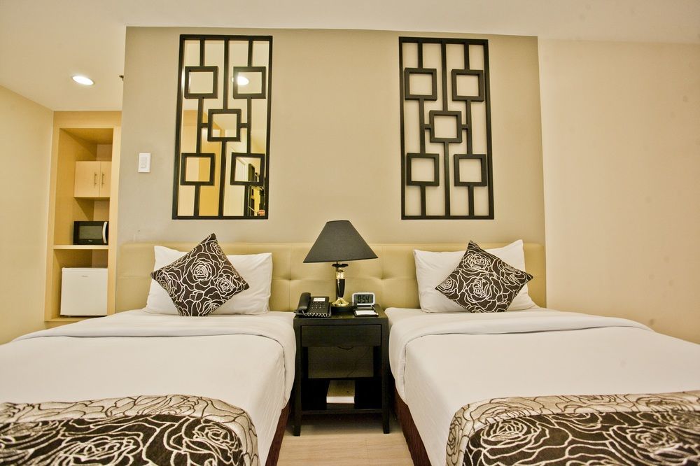 The Exchange Regency Residence Hotel Managed By Hii Pasig City Eksteriør billede